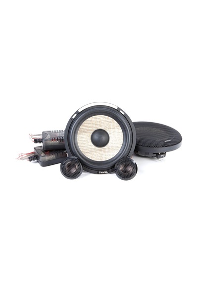 Focal Ps165Fse 16.5 Cm 120 Watt Slim Oto Mid Tiz Takımı