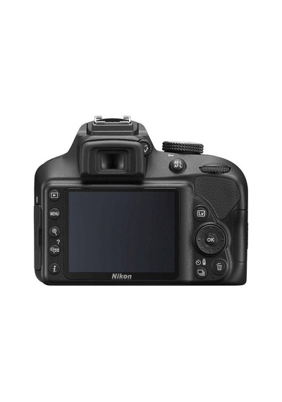 Nikon D3400 18-55 MM + 70-300 MM DSLR Fotoğraf Makinesi