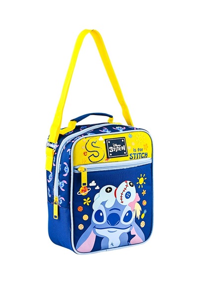 Disney Stitch Plslx S For Stitch Beslenme Çantası 17818 Çok Renkli