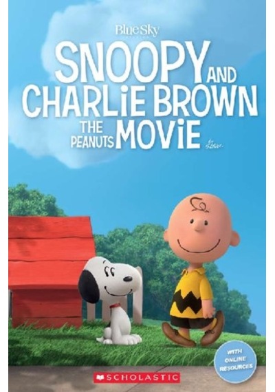 Popcorn Elt Readers Level 1: Snoopy And Charlie Brown: The Peanu