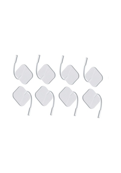 2 Pakette 8 Adet 5 X 5 Cm Tens Elektrot Pedi