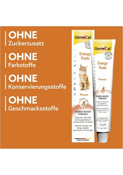 Energy Kedi Macunu 50gr