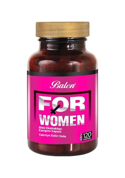 Balen For Women 1 Adet + Balen For Men 1 Adet