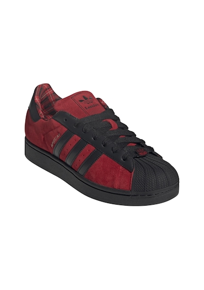 Adidas Superstar Iı Kadın Spor Ayakkabı - Jq3224 Kırmızı