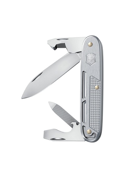 Victorinox 0.8216.26 Synergy Kamp Çakı,gümüş Gümüş