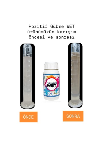 Wet Yayıcı Yapıştırıcı Gözenek Açıcı Ph Düzenleyici 250 Cc 0