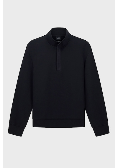 Armani Exchange Erkek Sweat Xm001295 Af10818 Uc001 Siyah Siyah