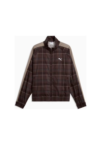 Puma T7 Erkek Kahverengi Ceket 636731-33