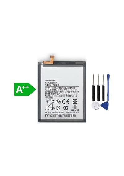 Samsung Galaxy M31 M315f İle Uyumlu İthal Pil