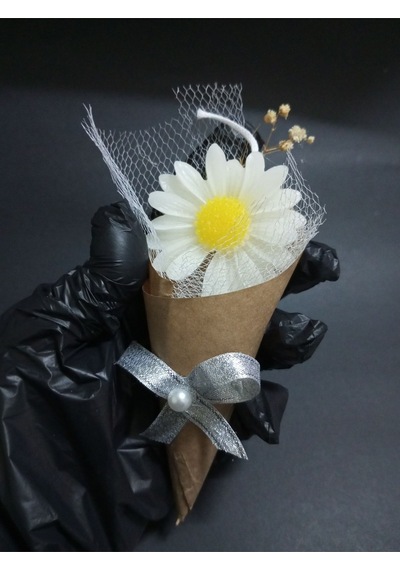 Bernami Mum Pinterest 20 Adet Papatyalı Buket Mum Söz Düğün Nikah Nişan Kına Hediyelik Diğer