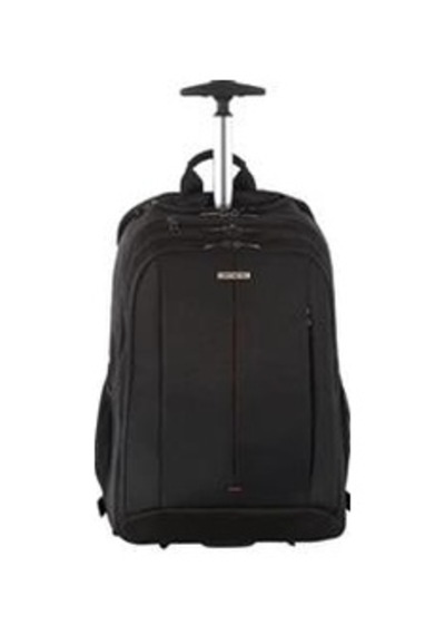 Samsonıte Samsonite Cm5-09-009 15.6" Guard It 2.0 Rolling Tekerlekli Notebook Sırt Çantası Siyah