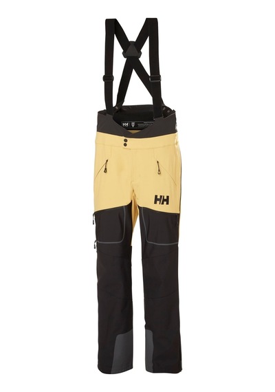 Helly Hansen Odın Bc Softshell Bıb Pantolon Sand Shore