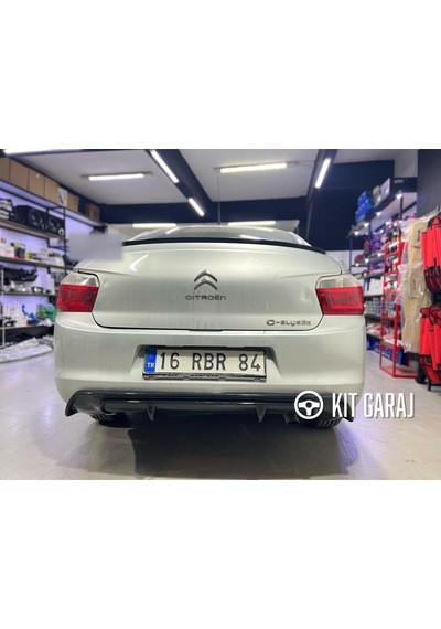 Citroën C-elysee Difüzör Plastik Boyasız