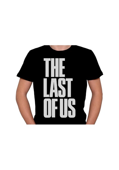 The Last Of Us Joel Tişört Unisex T-shirt 001