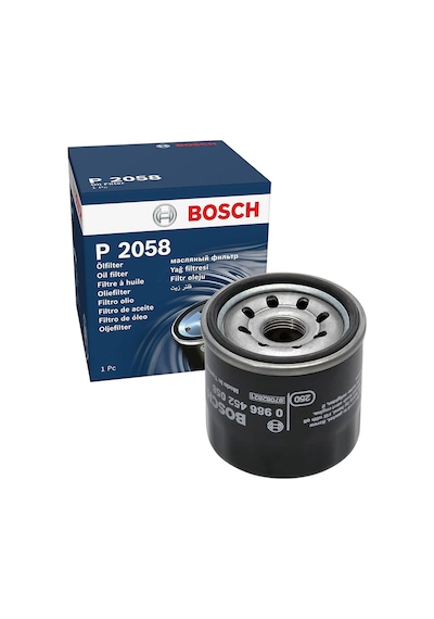 Bosch 0986452058 Yağ Filtresi