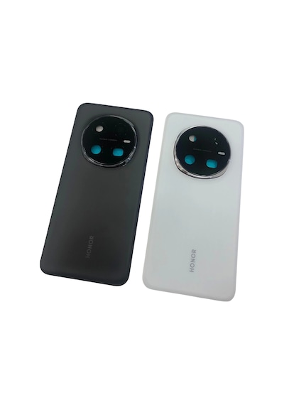 Huawei Honor Magic 7 Pro Ptp-n49 Arka Kapak Pil Kapağı Full Beyaz