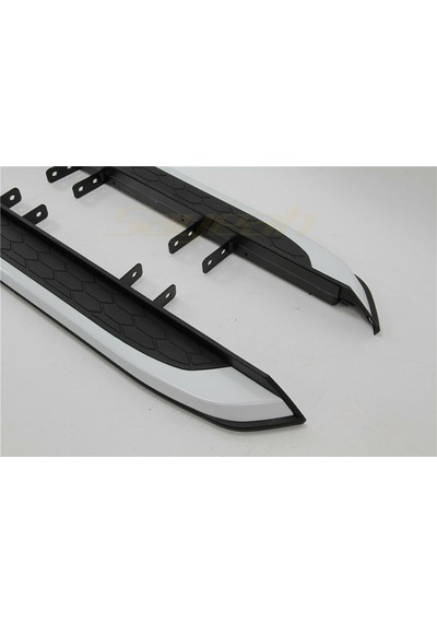 Honda Crv Yan Basamak Koruma Oem 2017-2018-2019-2020