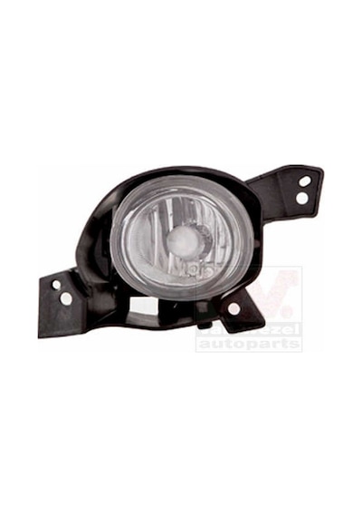 Mazda 3 Bl 2012 2013 Sis Farı Sol Braketlı Oem No:bgv851690