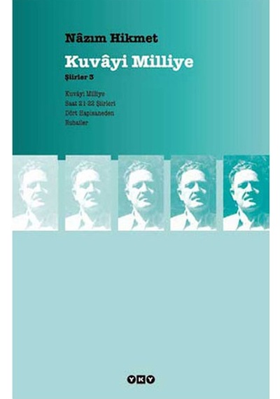 Kuvay-i Milliye Nazım Hikmet Yapı Kredi Yayınları