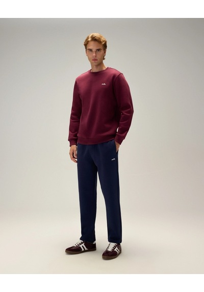 Ellesse 6wm3003-brd Erkek Sweat Bordo