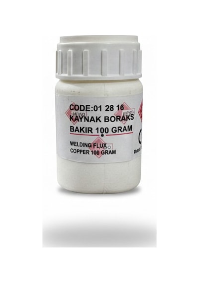 Kaynak Borax Bakır Asa 100 Gram