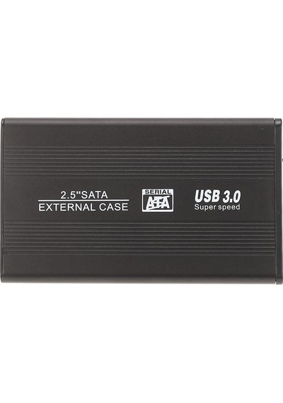 Powermaster Harici 2.5 Usb 3.0 Sata Harddısk Kutusu