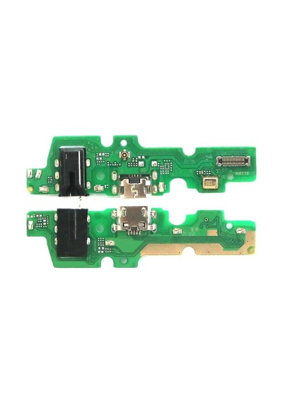 İnfinix Hot 10 Play Uyumlu Usb Şarj Soketi + Mikrofon Mikrofonlu Şarj Soketi.