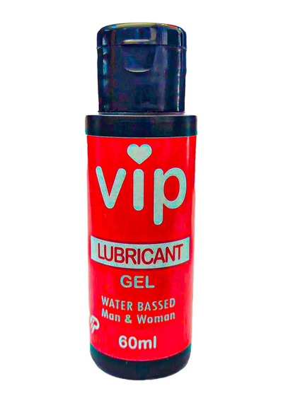 Vip Lubrikant Krem 60 Ml