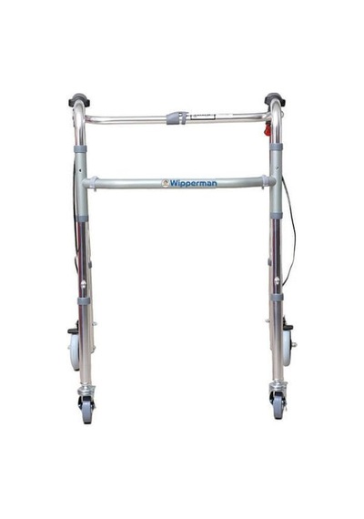 Wipperman W 514 Frenli Tekerlekli Walker - Ergonomik Tasarım