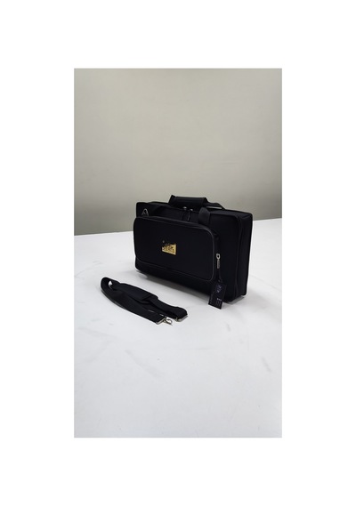 Ddj-flx4 Dj Setup İçin Uyumlu Çanta Soft Case Kılıf Siyah