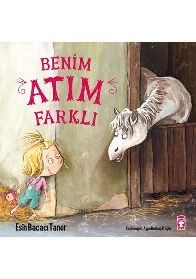 Benim Atım Farklı - Qhdh-815206