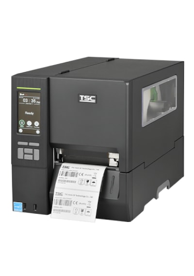 Tsc Mh641t 600dpı Endüstriyel Barkod / Etiket Yazıcı
