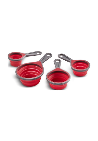 Aryıldız Dailytools 4 Parça Ölçü Kaşık Seti Renkli