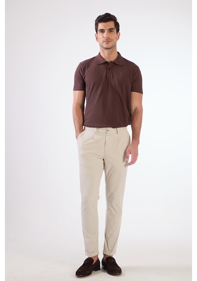 Dufy Jogger Pantolon Taş