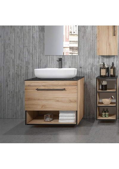 Orka Knidos 70 Cm Mdf Legnano Banyo Dolabı Alt Modül Ve Lavabo Çok Renkli Orka Knidos 70 Cm Mdf Legnano Banyo Dolabı Alt Modül Ve Lavabo Çok Renkli
