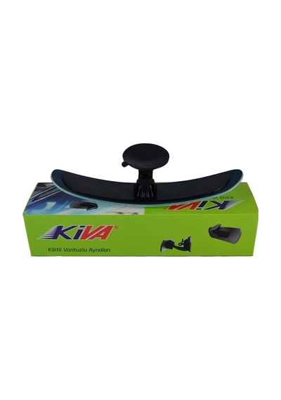 Kiva Oval Tekli Tak Gör Ayna
