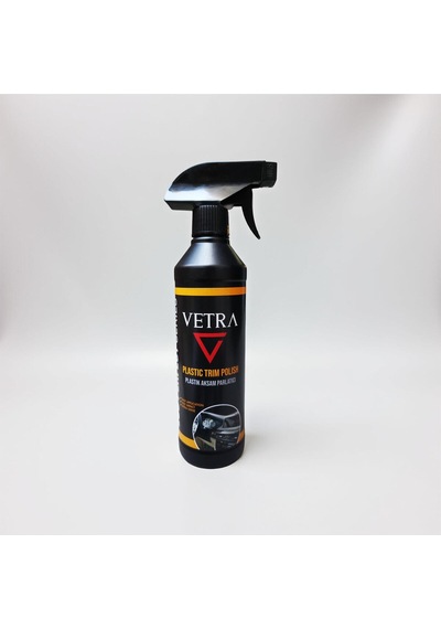 Vetra Eco Perfect Torpido ve Plastik Aksam Parlatıcı 500 ML