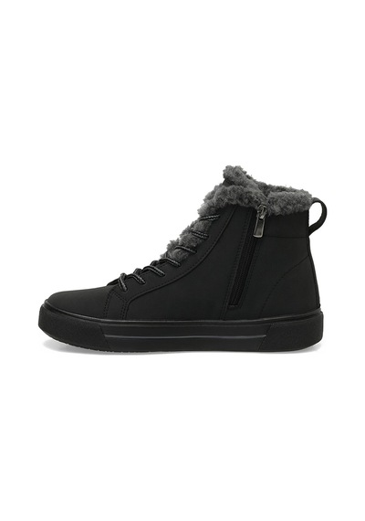 Kinetix Morıel Hı 3pr Siyah Kadın Sneaker Bot 000000000101415750 Siyah Kinetix Morıel Hı 3pr Siyah Kadın Sneaker Bot 000000000101415750 Siyah