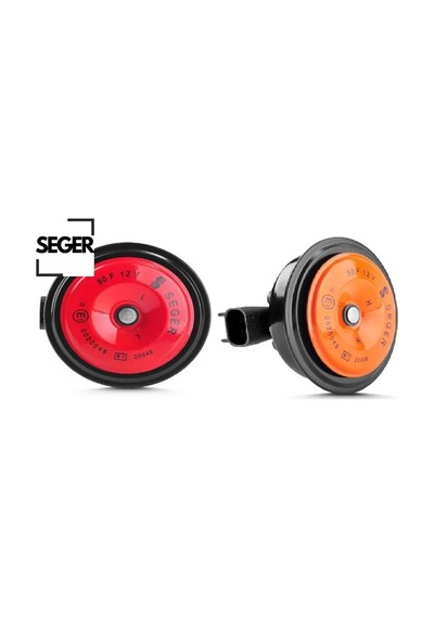 Disk Korna Didit Çift 12v Soketli Delphı 1530 Soket Seger 50fo12.000.05