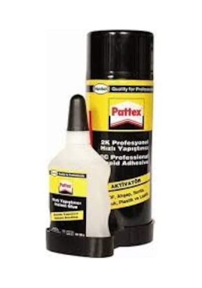 Pattex Henkel Profosyenel Hızlı Yapıştırıcı 200 Ml Pattex