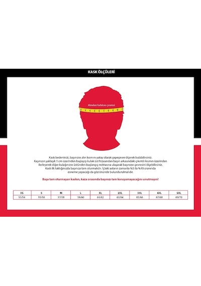Mts Prohelmet M-910 Kapalı Kask Mat Siyah