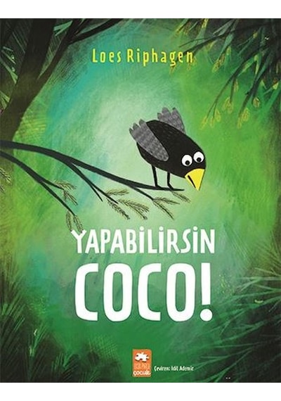 Yapabilirsin Coco! - Loes Riphagen - Eksik Parça