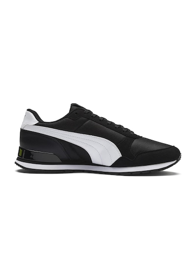 Puma St Runner V2 Mesh Siyah Kadın Sneaker 000000000100415834 Siyah