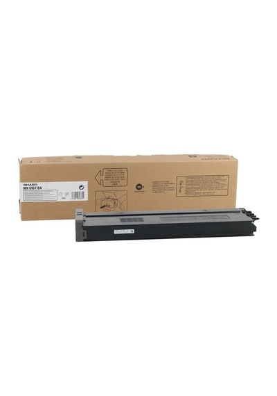 Sharp MX-51GTBA Black Siyah Fotokopi Toneri MX-4110-4111-