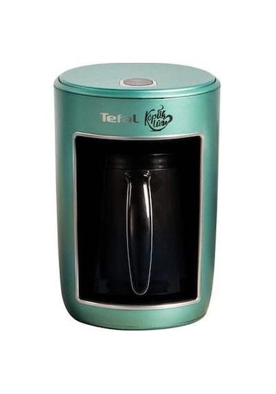 Tefal Köpüklüm Türk Kahve Makinesi Nane Yeşili