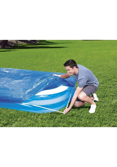 Havuz Örtüsü 305 X 183 Cm 58108 Çok Renkli