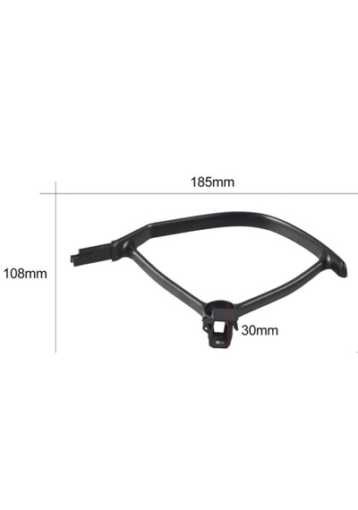 DJI Mavic Air Pervane Koruma Kasnağı Güvenli Uçuş