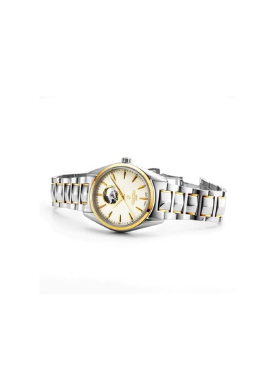 Roamer 984985-47-35-20 Erkek Kol Saati Gri