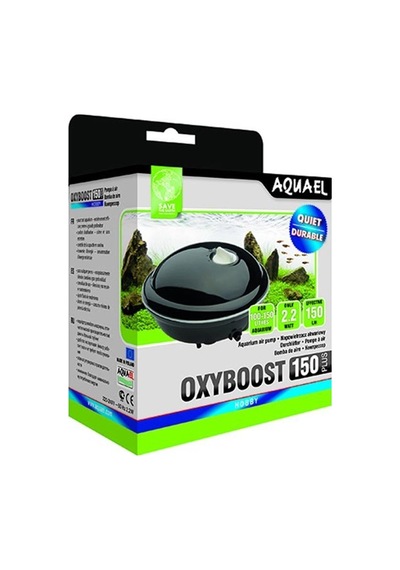 Aquael Oxyboost 150 Plus
