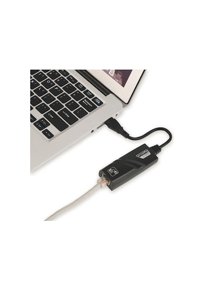 Usb Gigabit Ethernet Çevirici Dönüştürücü 3.0 Adaptör 1000Mbps (525500727)